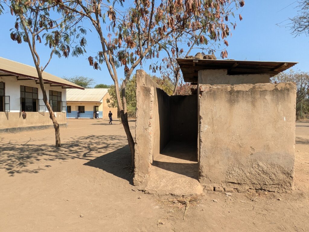 Olemedeye Sec Toilet